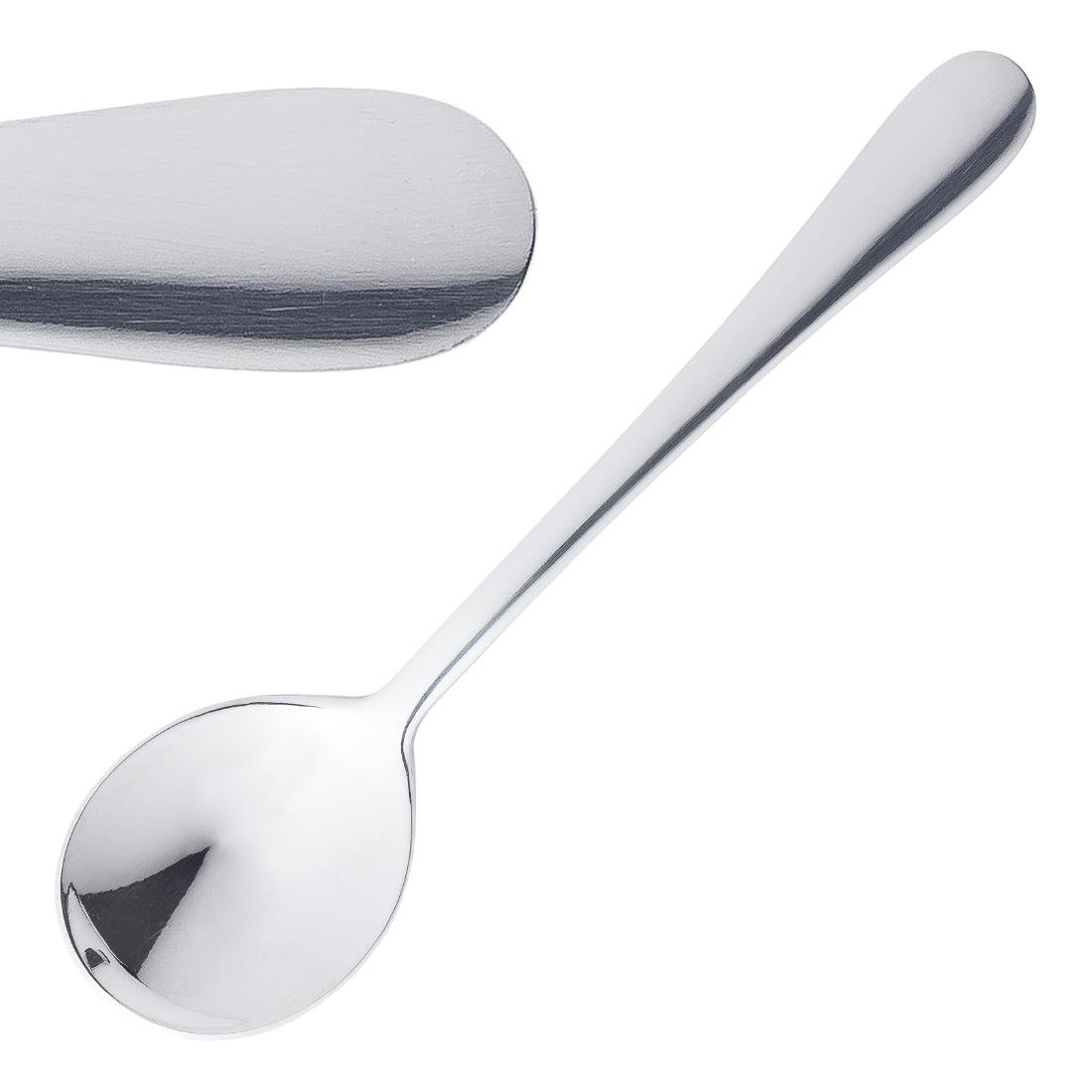 Olympia Buckingham Soup Spoon (12 Pack) - U881