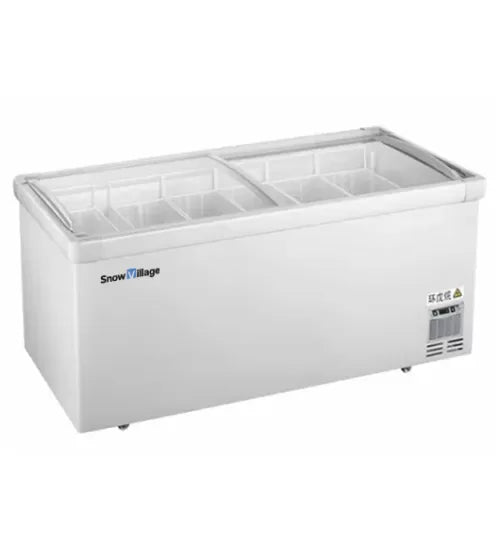 Snow Village Supermarket Island Freezer SD/SC-1800RS