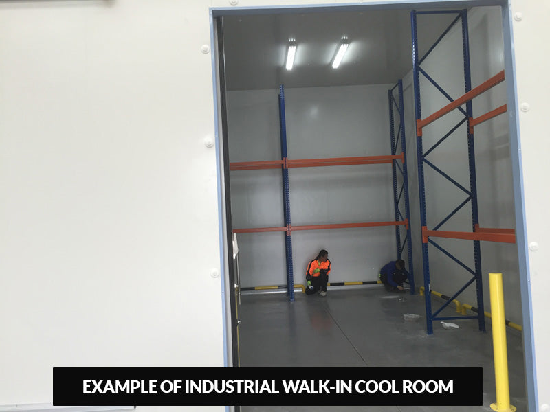 Mobile Coolrooms – Absolute Coolroom
