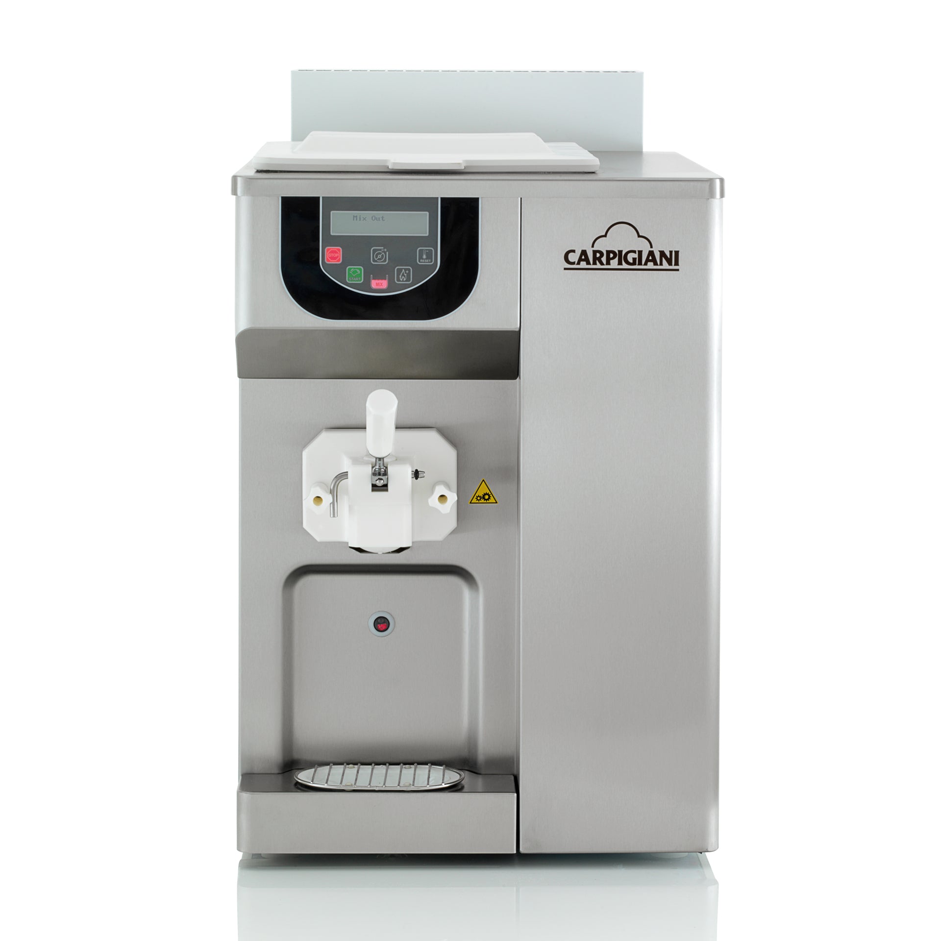 Carpigiani Single-Flavour Soft Serve Machine - 191 STEEL
