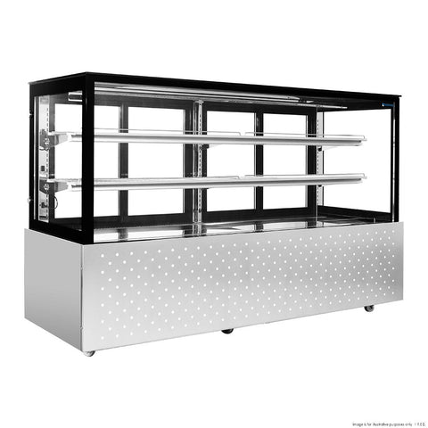Bonvue Chilled Food Display SG200FA-2XB