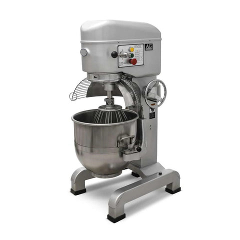 AG 40 Litre Planetary Food & Dough Mixer