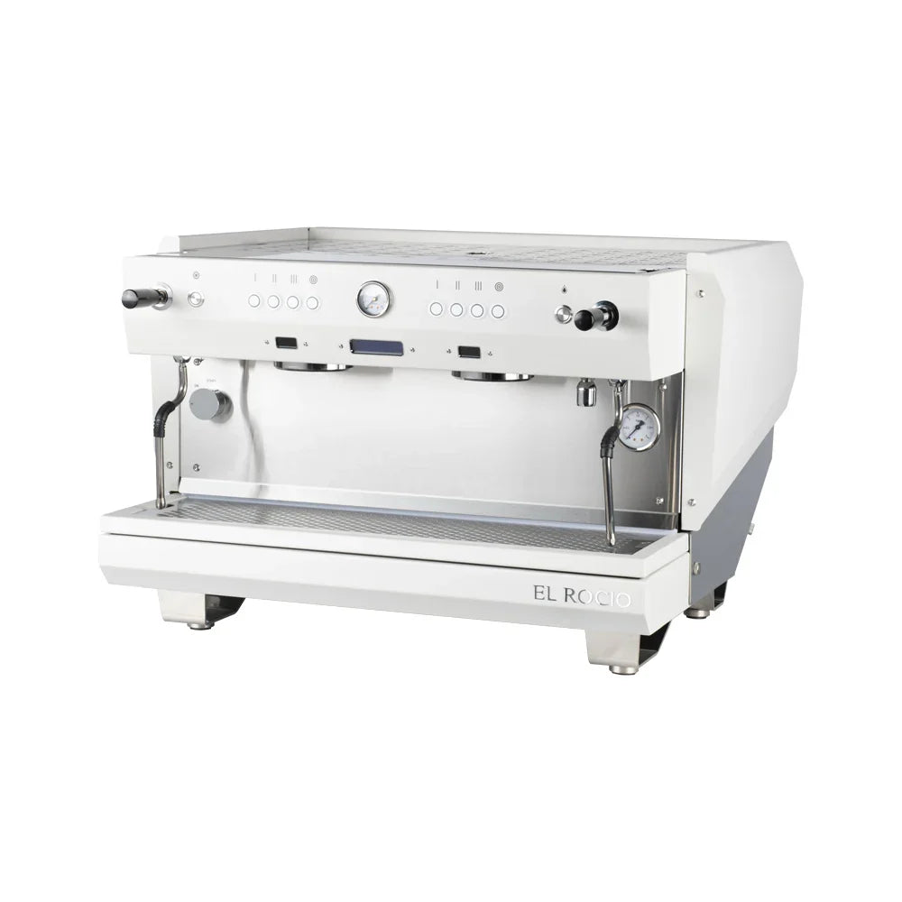 El Rocio Dignity Dual Pesado - 2 Group Commercial Espresso Machine