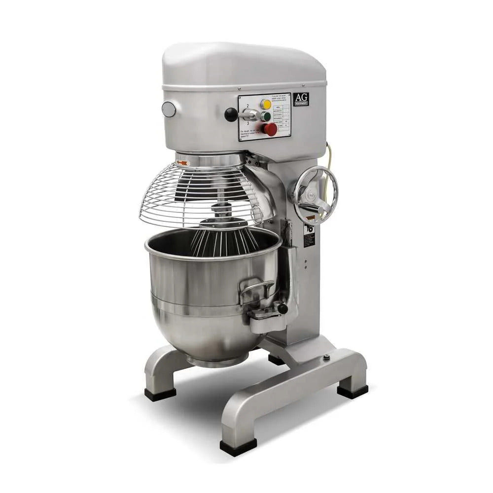 AG 40 Litre Planetary Food & Dough Mixer