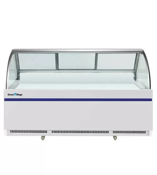 Snow Village Chilled Display Cabinet for Deli XC-S-SZ-YH-16/D-HT