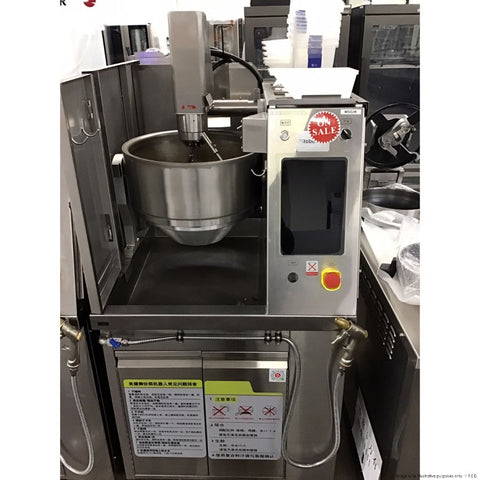 CLEARANCE - Robochef Cooking Robot - MSS2K-VIC954
