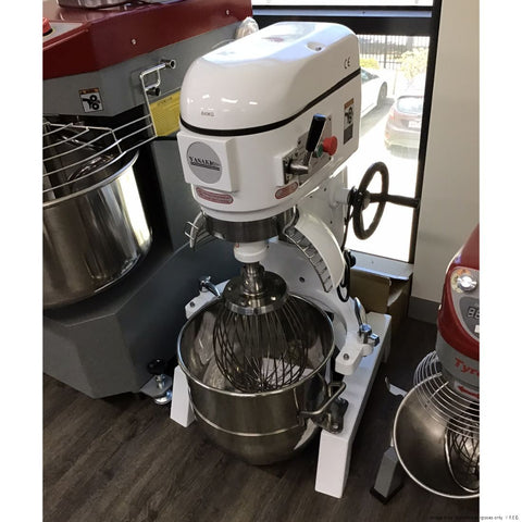 CLEARANCE - Yasaki 40 Litre Belt Drive Three Speed Mixer - B40KG-VIC929