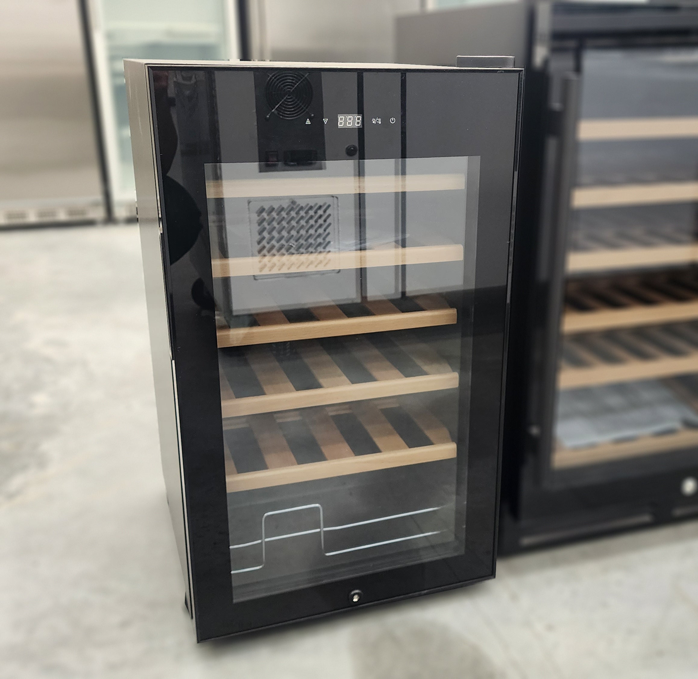 Thermaster Underbench 65L Wine Cooler WB-24H