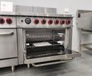 Gasmax 6 Burner With Oven Flame Failure GBS6TSLPG