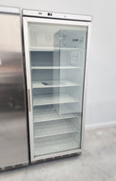 Thermaster Display Freezer With Glass Door HF600G S/S