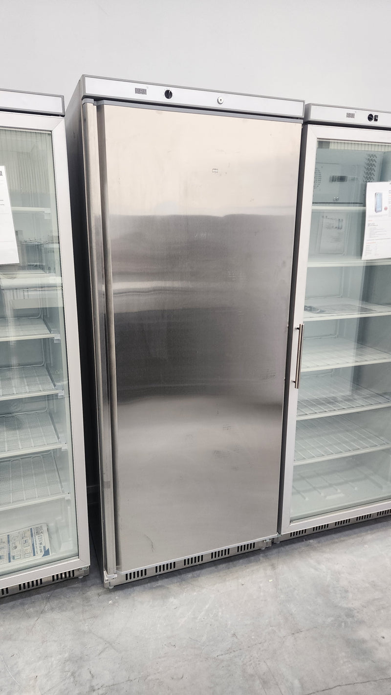 Thermaster Single Door Freezer HF400 S/S