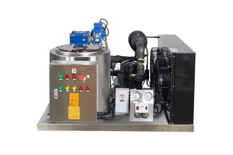 Grant FF1AR Sub Zero Flake Ice Machine - 1000kg/24hr