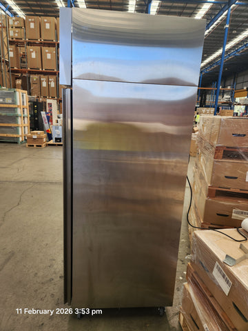 CLEARANCE - Skope ProSpec 1 Solid Door Upright GN 2/1 Fridge - PG21.UPR.1.SD-A240422569