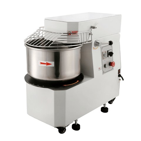 Yasaki Tilting Head Removable Bowl 20L Spiral Mixer HTD-20L