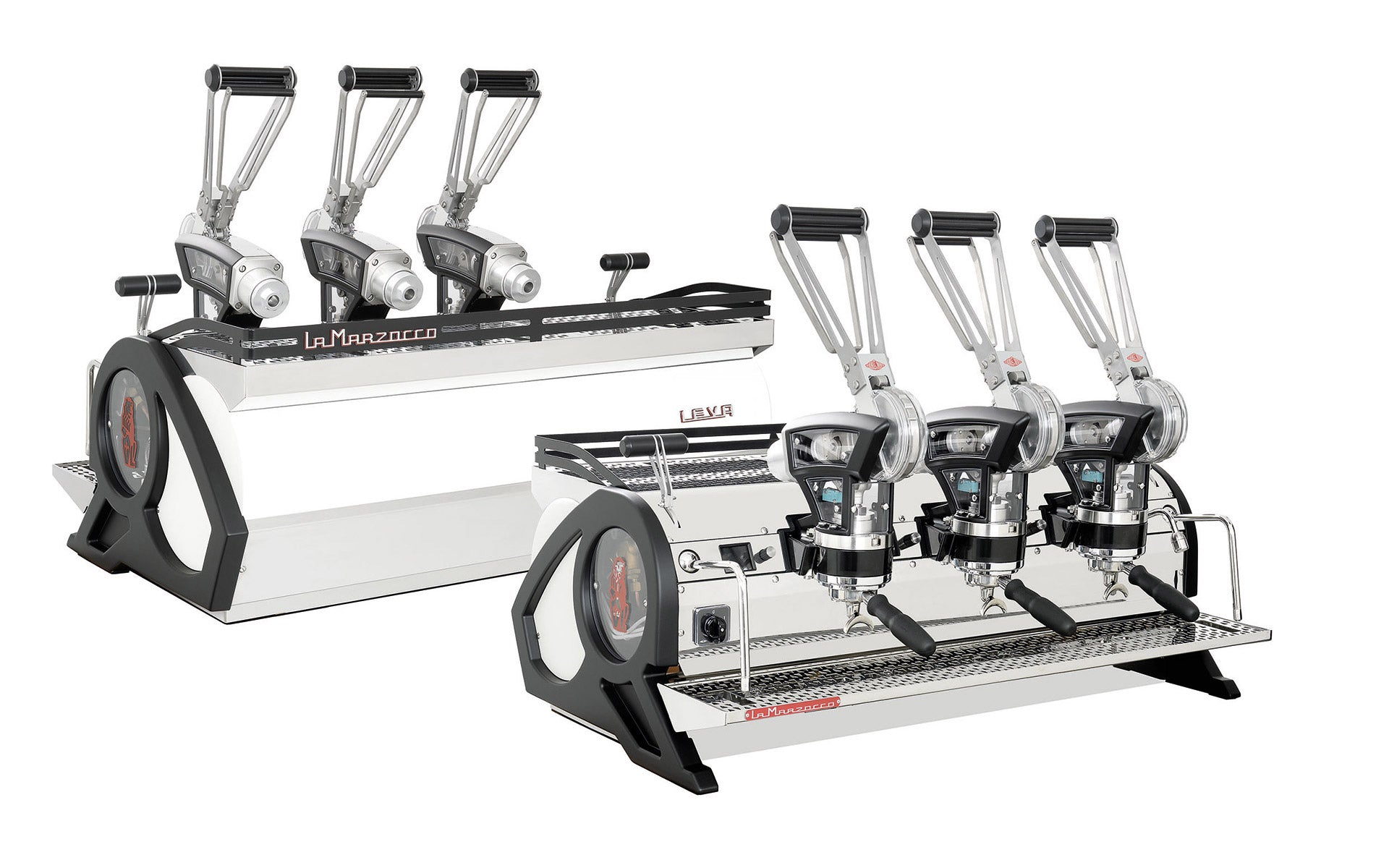 La Marzocco Leva X - 3 Group Commercial Espresso Machine
