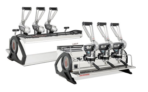 La Marzocco Leva X - 3 Group Commercial Espresso Machine