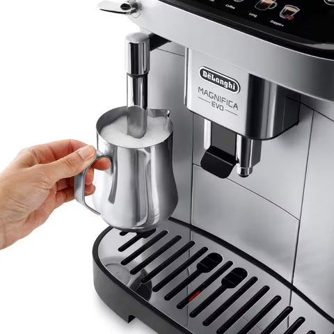 DeLonghi Magnifica Evo Silver Black
