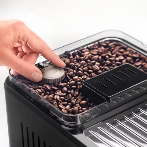 DeLonghi Eletta Explore Titanium