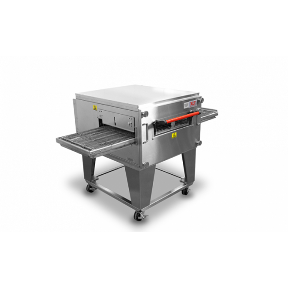 XLT Double Stack Gas Conveyor Impingement Oven - 24" Wide Conveyor