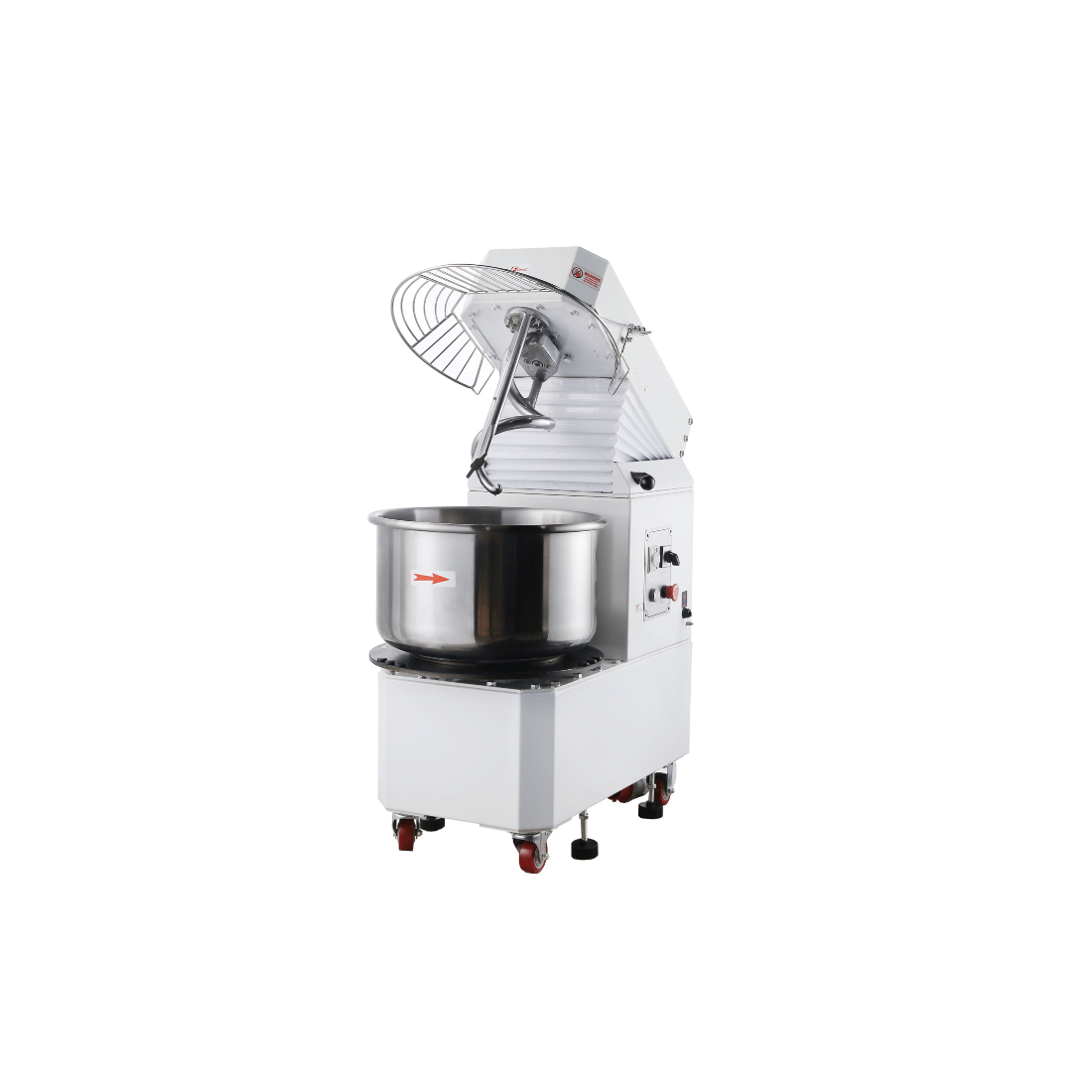 Yasaki Tilting Head Removable Bowl 40L Spiral Mixer HTD-40L