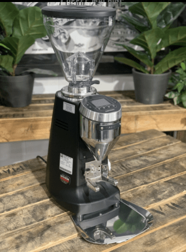Mazzer Super Jolly V Electronic - Black