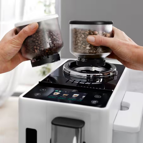 DeLonghi Rivelia Arctic White