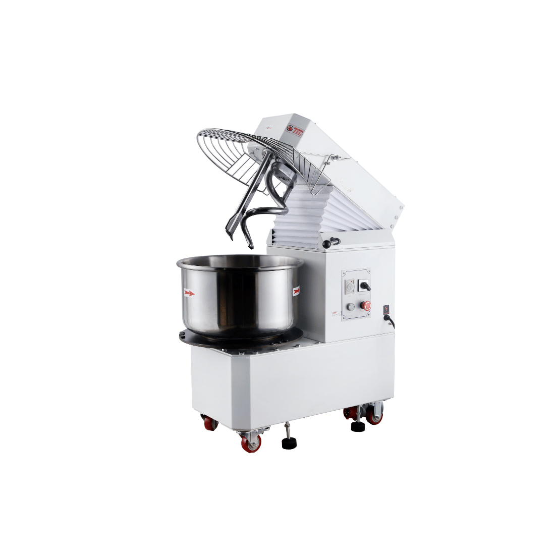 Yasaki Tilting Head Removable Bowl 40L Spiral Mixer HTD-40L