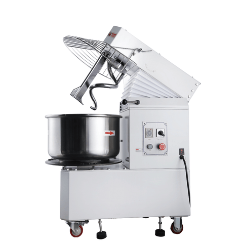 Yasaki Tilting Head Removable Bowl 40L Spiral Mixer HTD-40L