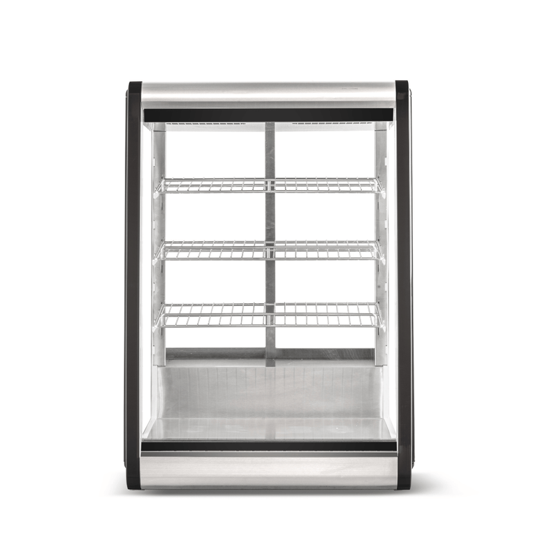 Bonvue Chilled Angled Counter-Top Food Display - CTA-146