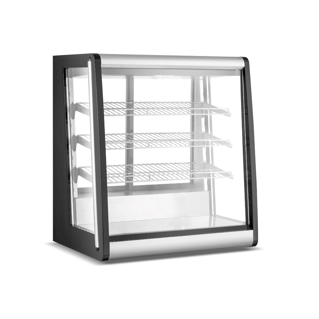 Bonvue Chilled Angled Counter-Top Food Display CTA-196