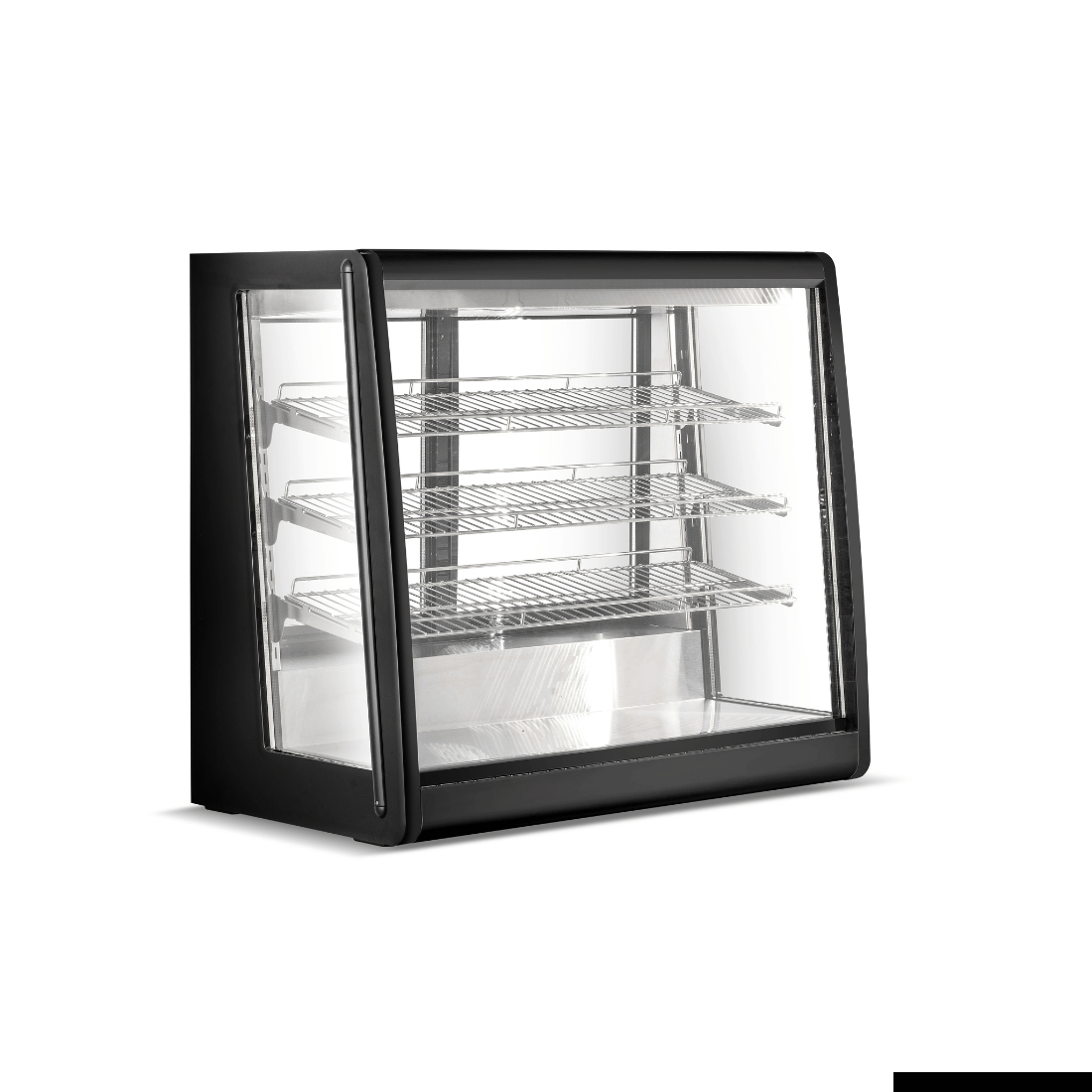 2NDs: Bonvue Chilled Angled Counter-Top Food Display - CTA-246-NSW2115