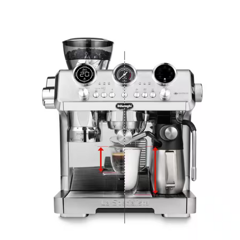 DeLonghi La Specialista Maestro Cold Brew