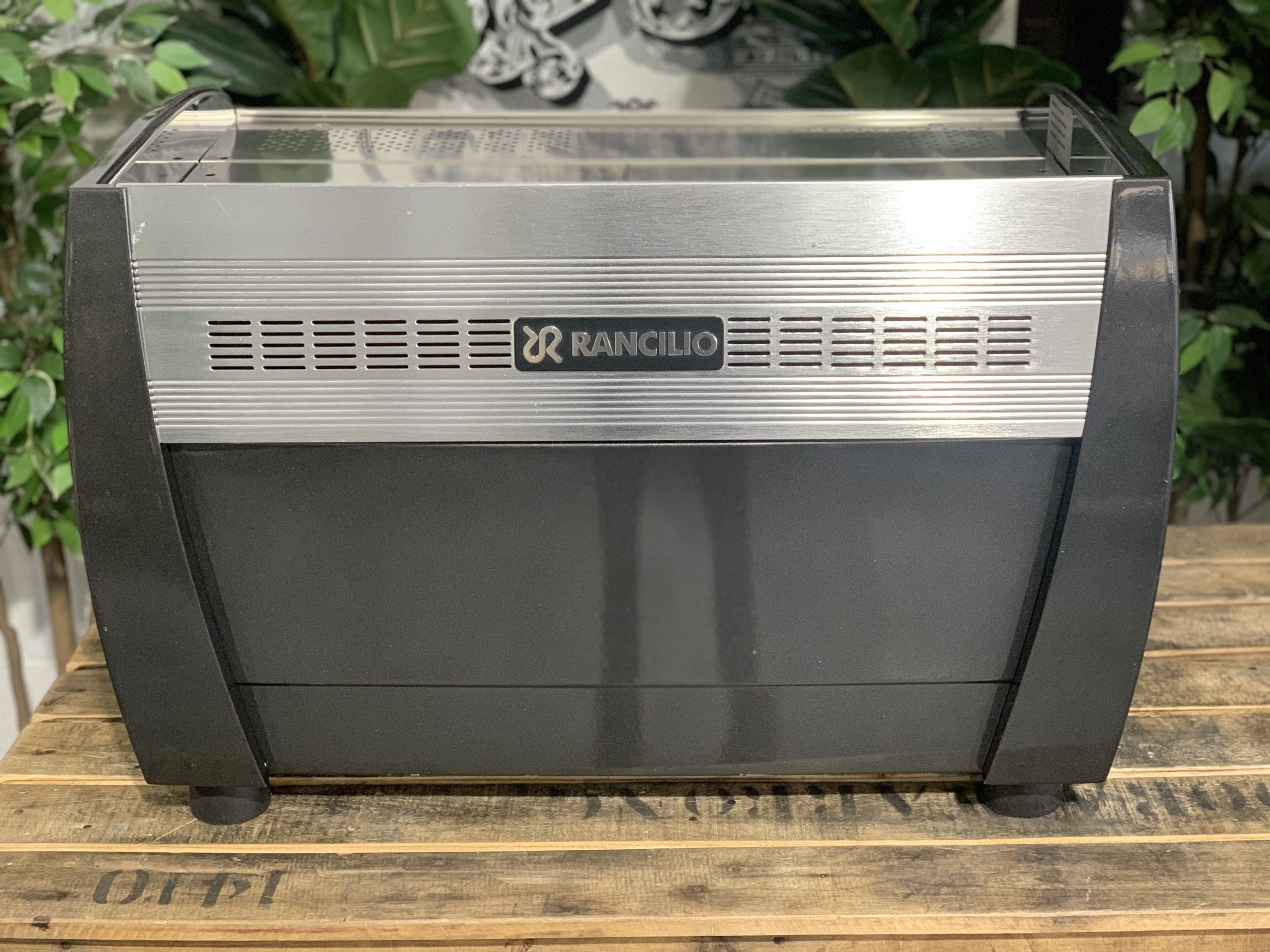Rancilio Classe 10 - 2 Group Commercial Espresso Machine