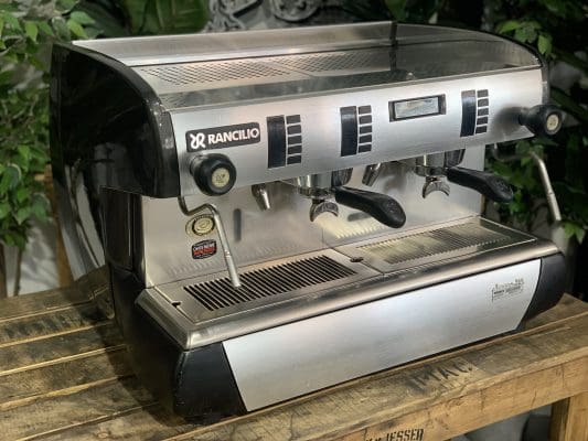 Rancilio Classe 10 2 Group