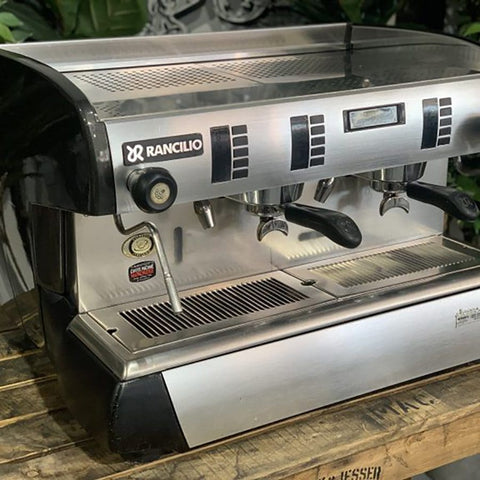 Rancilio Classe 10 2 Group