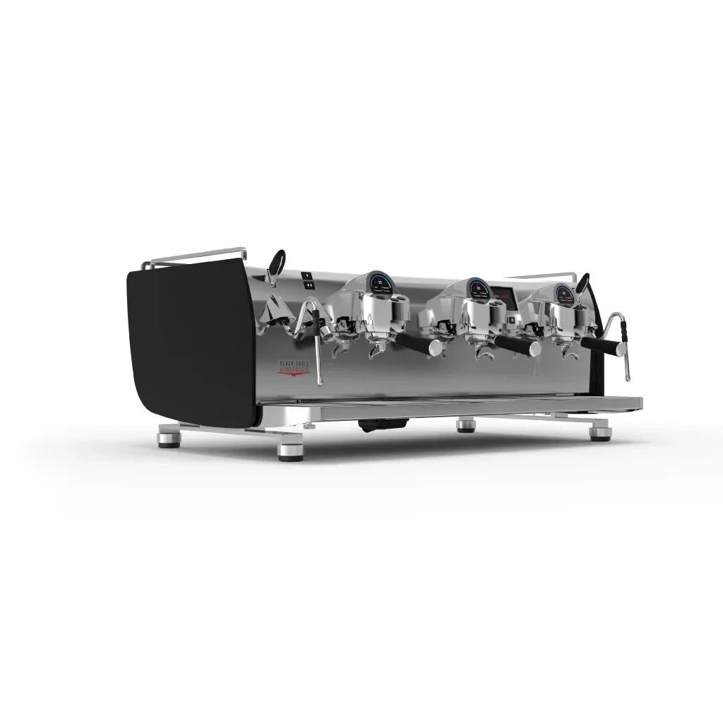 Victoria Arduino Eagle Maverick Gravi HG - 3 Group Commercial Espresso Machine - Black