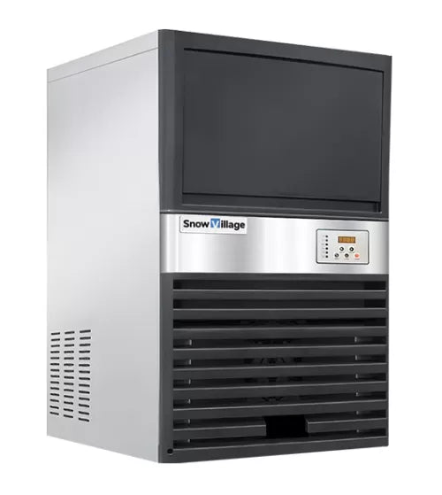 Snow Village Commercial Under Bench Ice Maker SD-58P