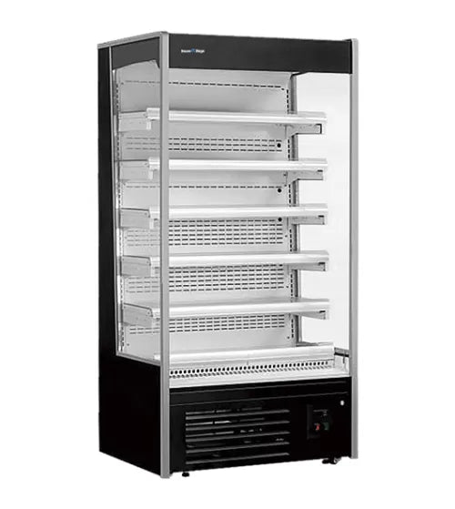 Snow Village Supermarket Vertical Display Chiller XC-ZL-10-A/660
