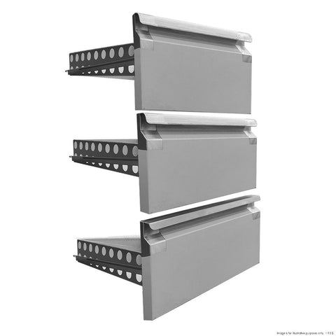 FED-X Optional Set 3 Drawers For Range XUB-3DRAWER