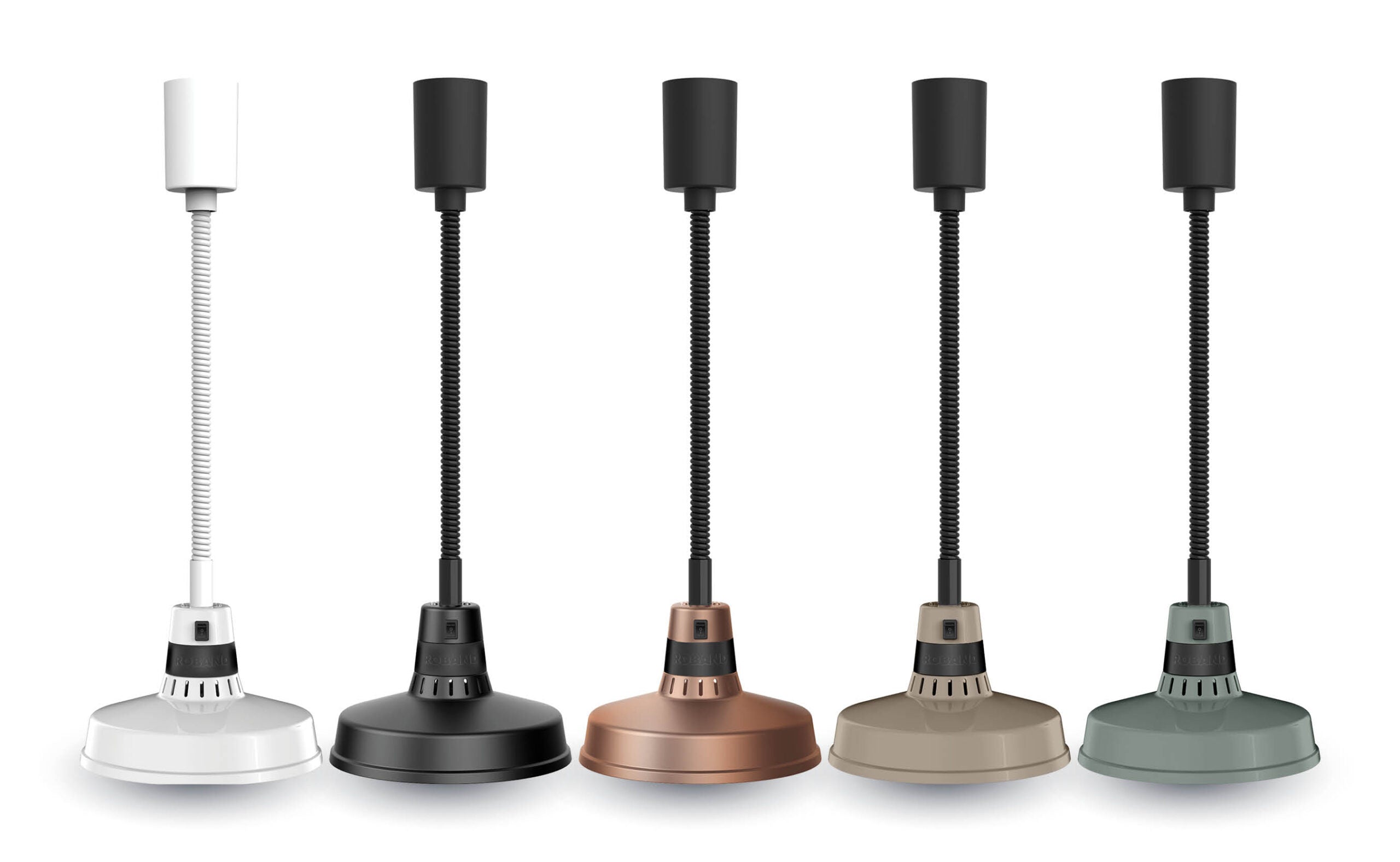Roband 300 Series Pendant Heat Lamp