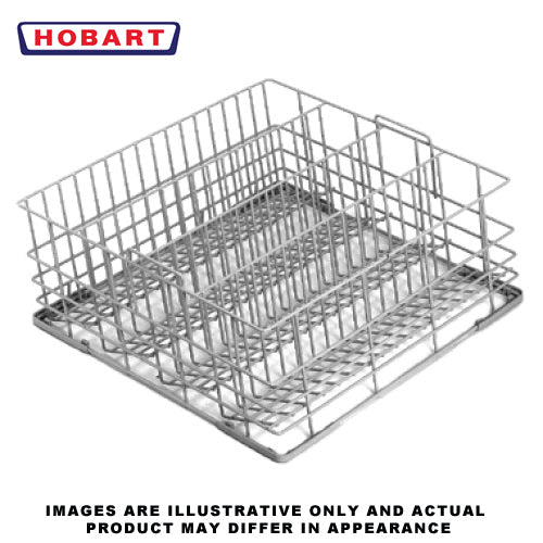 Hobart Glass Rack 500X500 - 303171