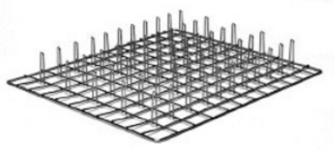 Hobart Insert 568X665 - Suitable For Plates, Bowl, Sheets, Etc.