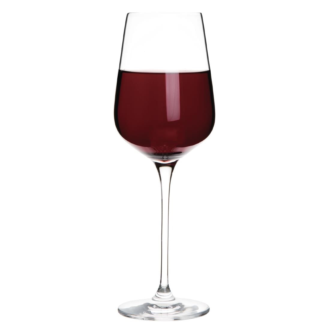 Olympia Claro One Piece Crystal Wine Glasses 540ml (6 Pack) - CS466