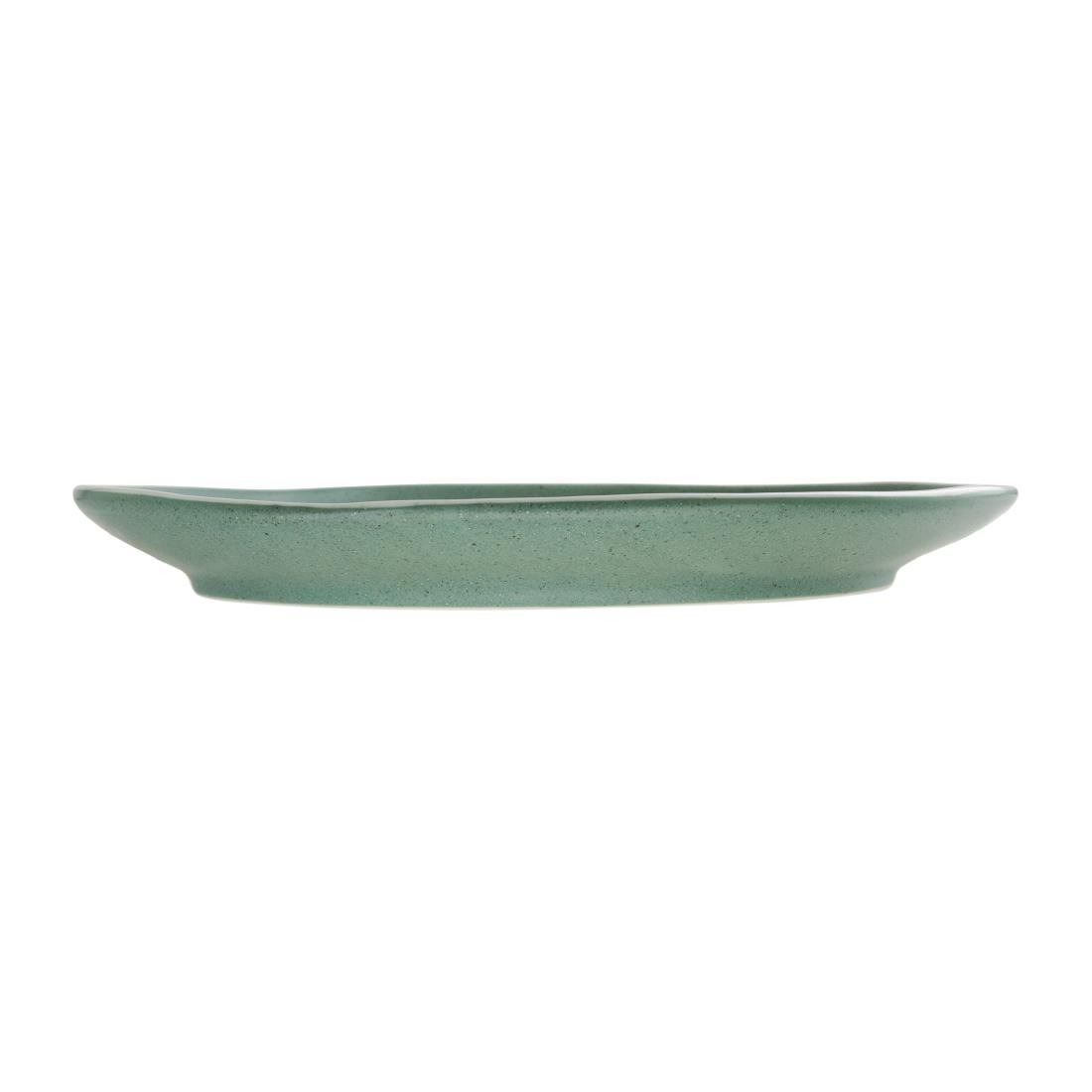 Olympia Chia Plates Green 270mm - DR800