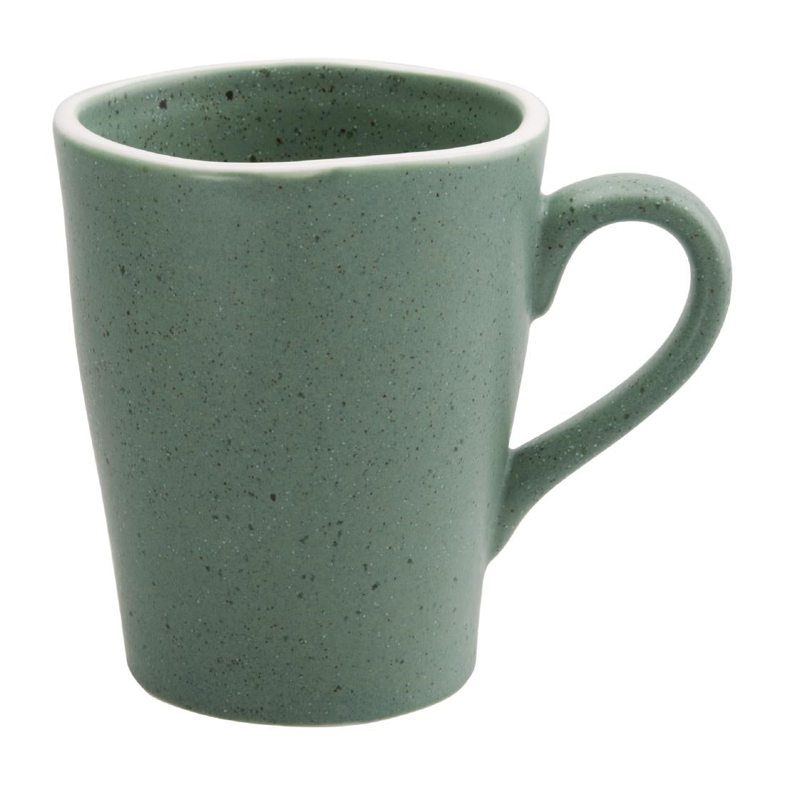 Olympia Chia Mug Green 340ml - DR805