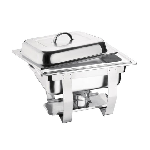 Olympia Milan 1/2 Sized Chafing Dish Set 3700ml - CN607
