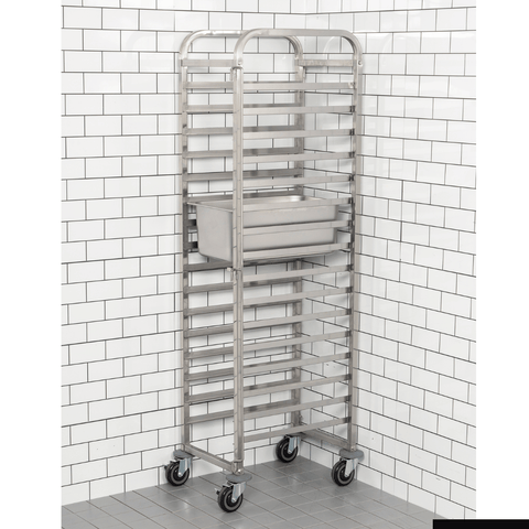 Modular Systems System Gastronorm pan trolley 16 393577