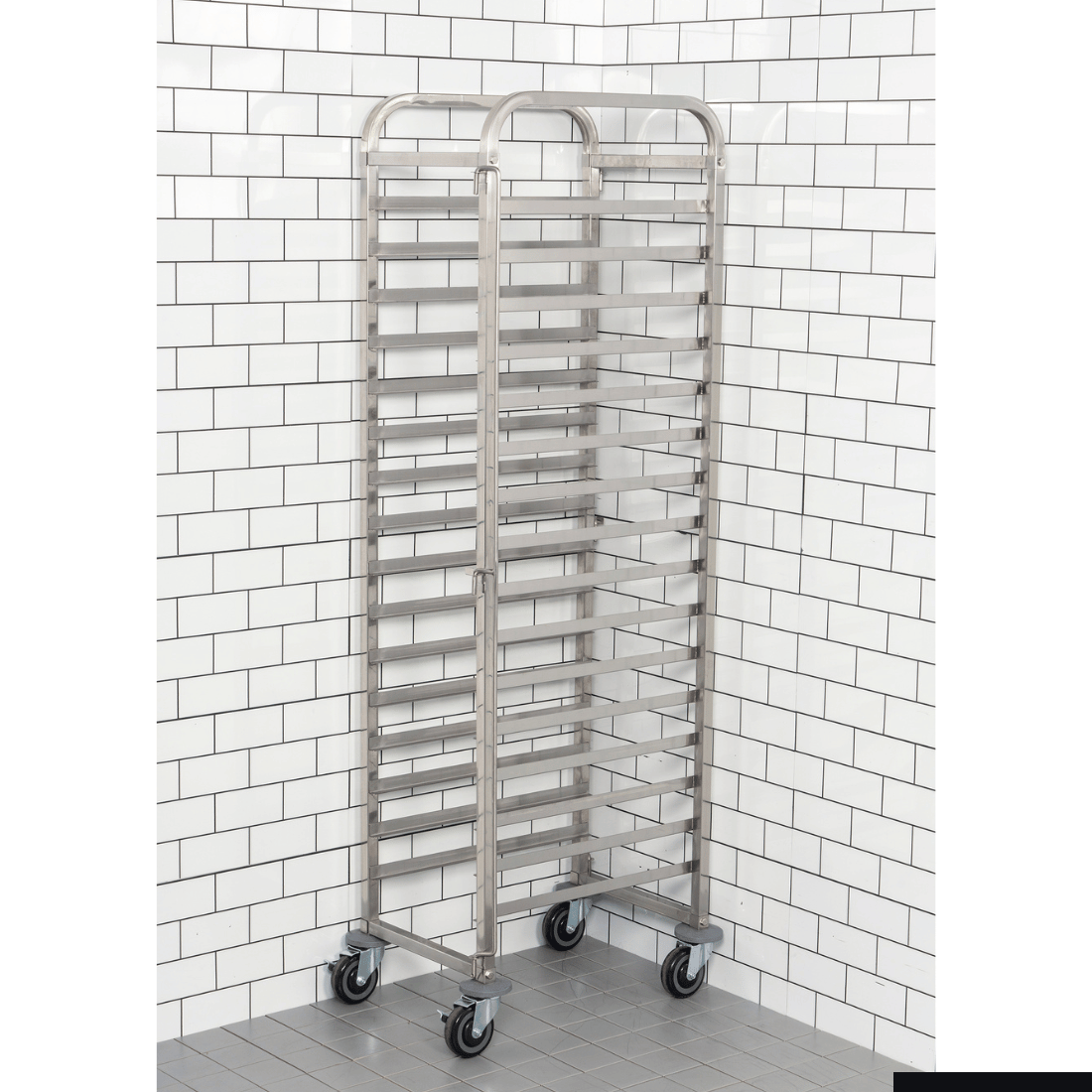 Modular Systems System Gastronorm pan trolley 16 393577