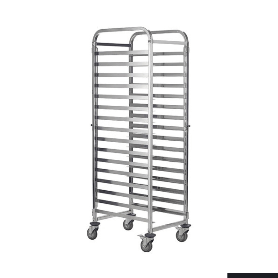 Modular System Gastronorm pan trolley 16 Pan 393577