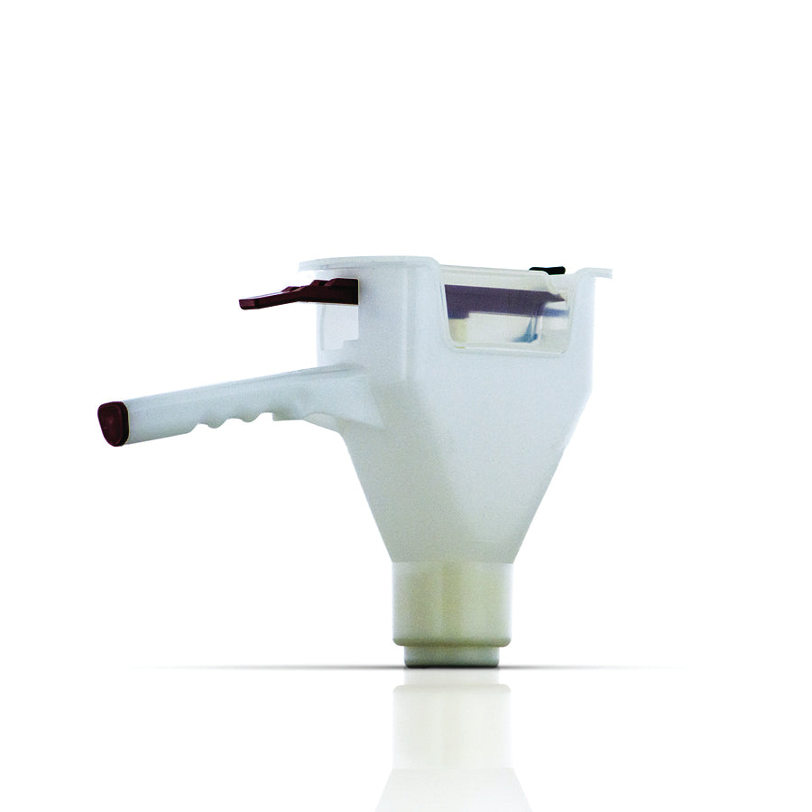 Prince Castle Dual Sauce Dispenser Holder to suit 398CN & 406-AN models - 417-ANP